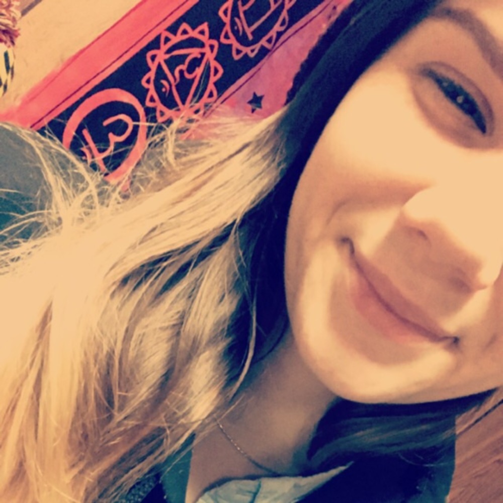 Meet your Posher, Kristina